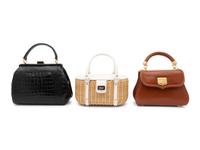 Three Designer Bags, 1980-2000s