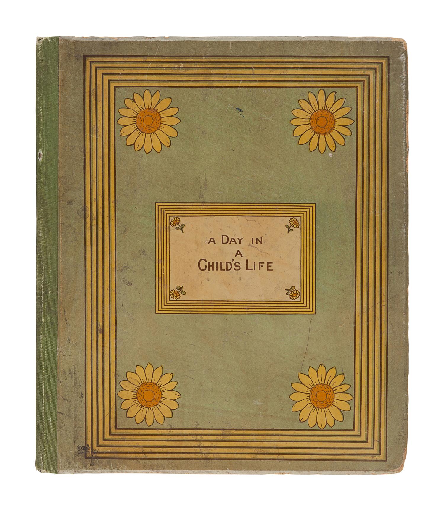 [CHILDREN'S BOOKS]. A group of 4 works, comprising: