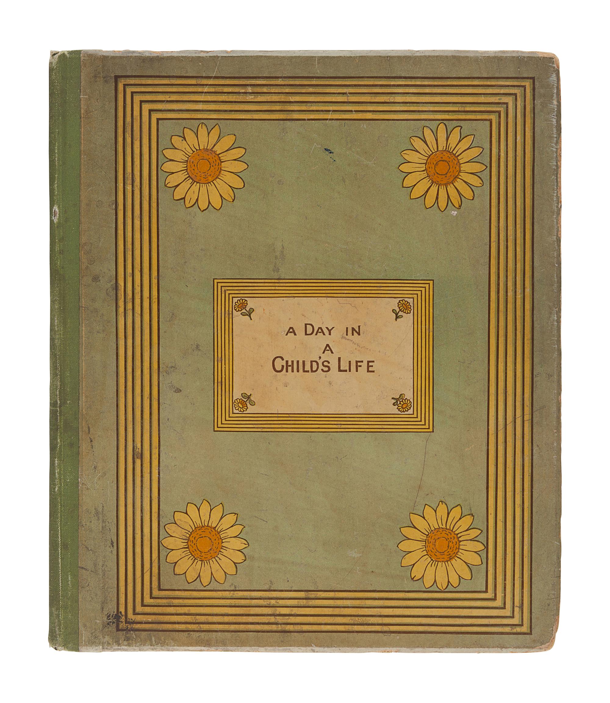 [CHILDREN'S BOOKS]. A group of 4 works, comprising: