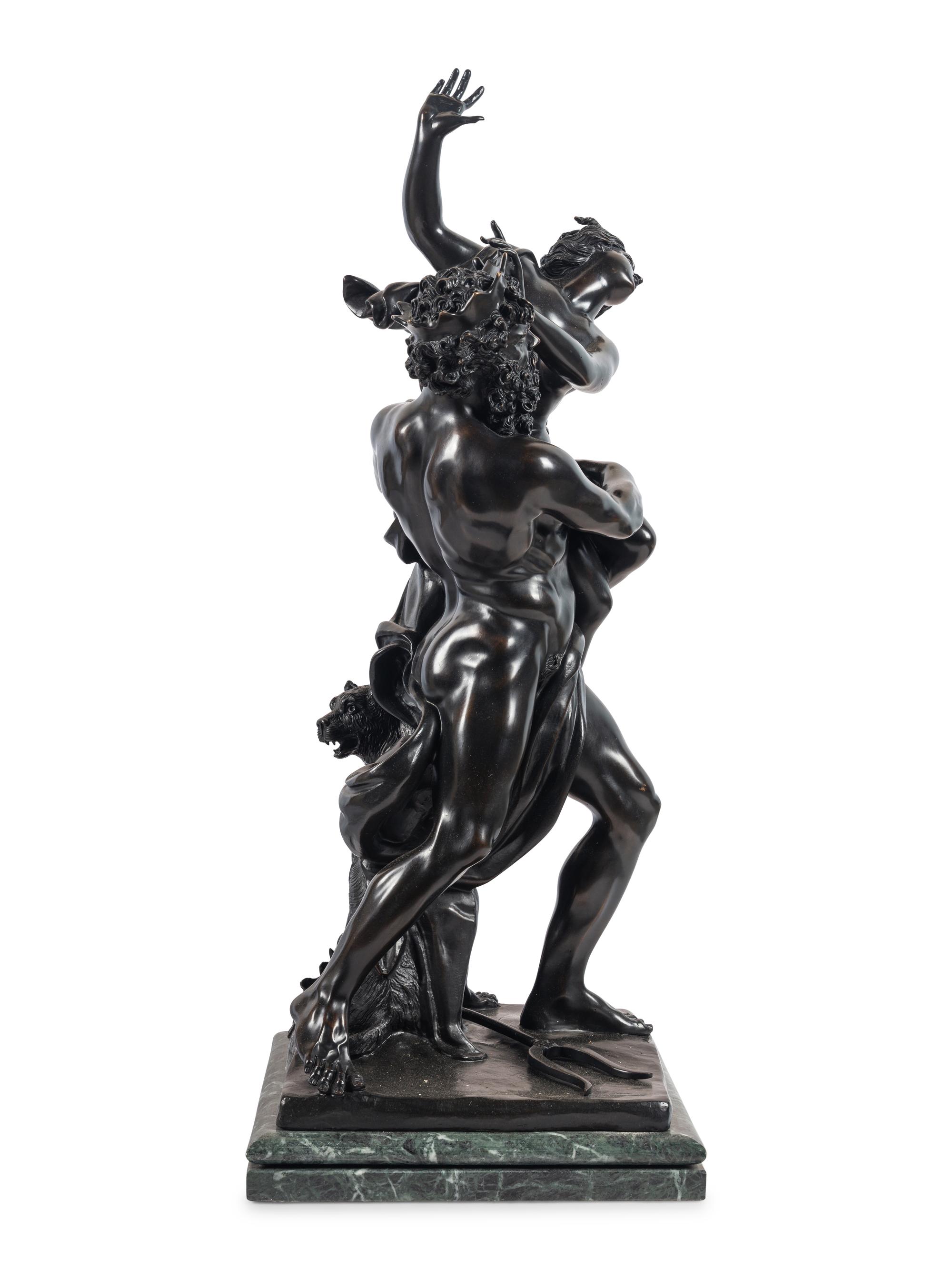 Abduction of Proserpina