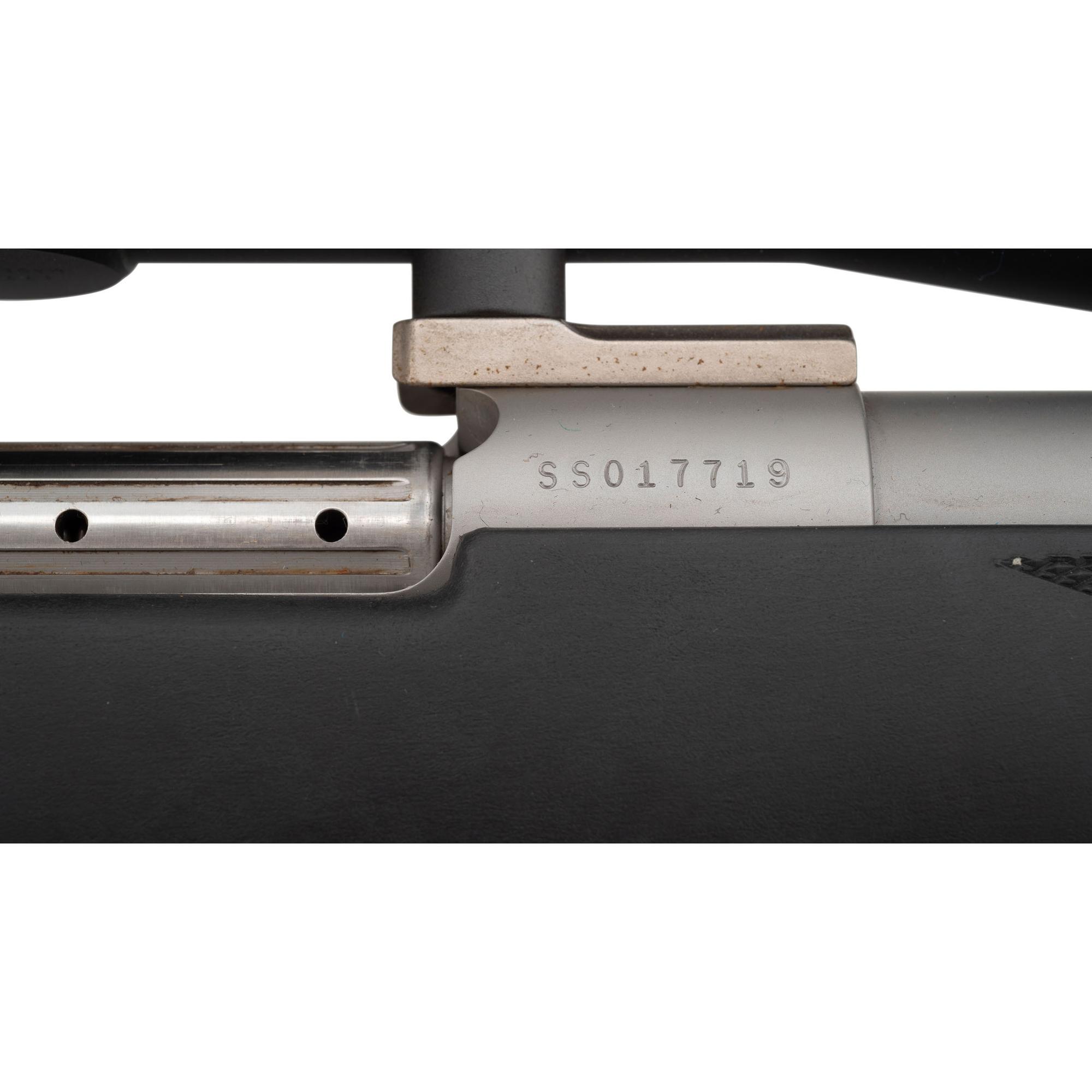 *Weatherby Mark V in .30-378 with Leupold Scope