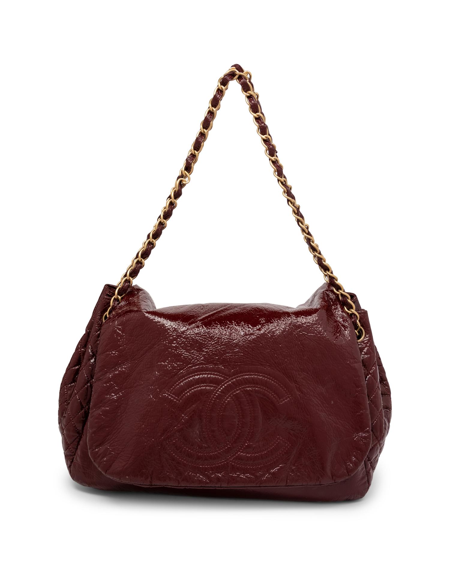 Chanel Rock & Chain Flap Bag, 2007