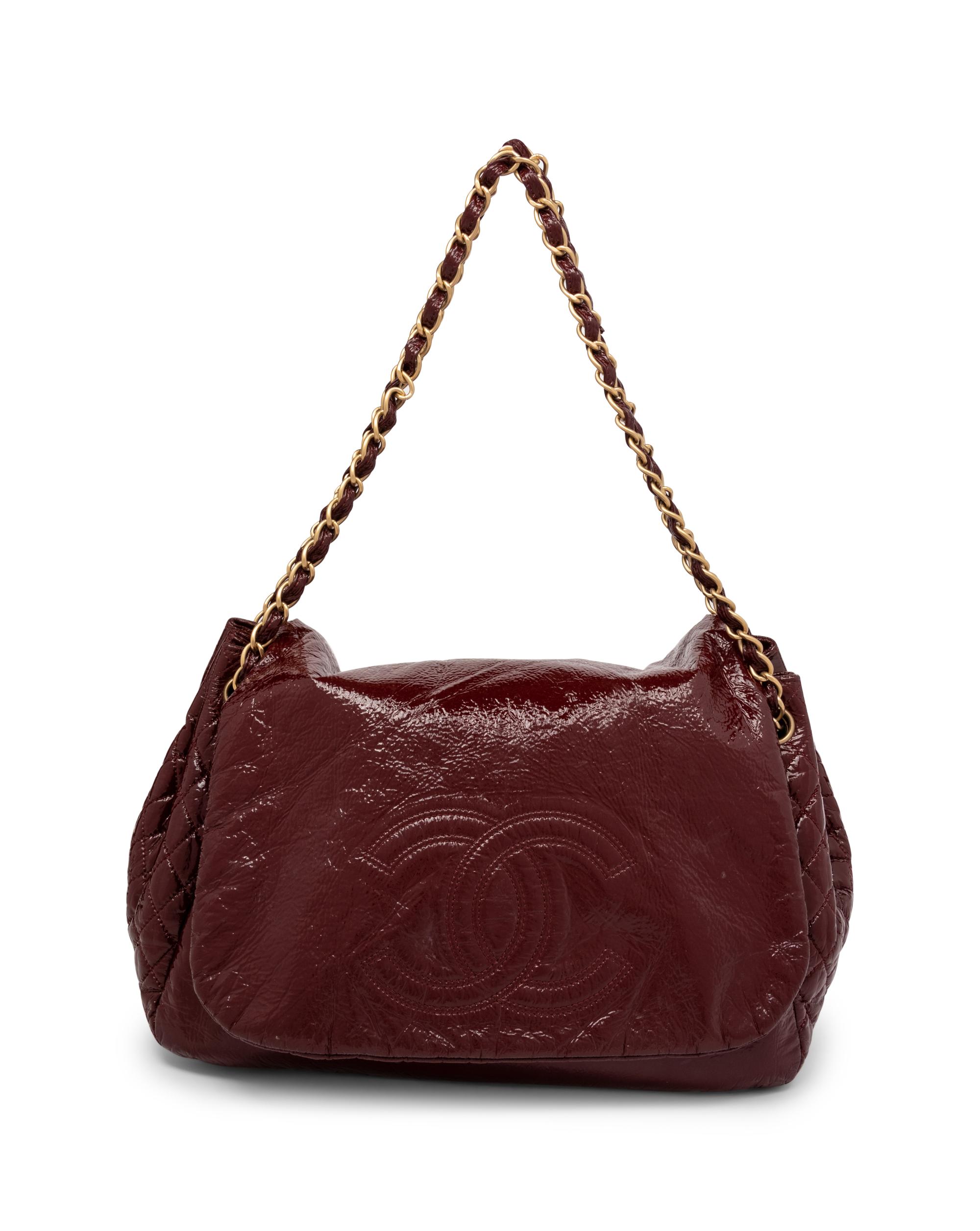 Chanel Rock & Chain Flap Bag, 2007