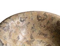Two Persian Plates