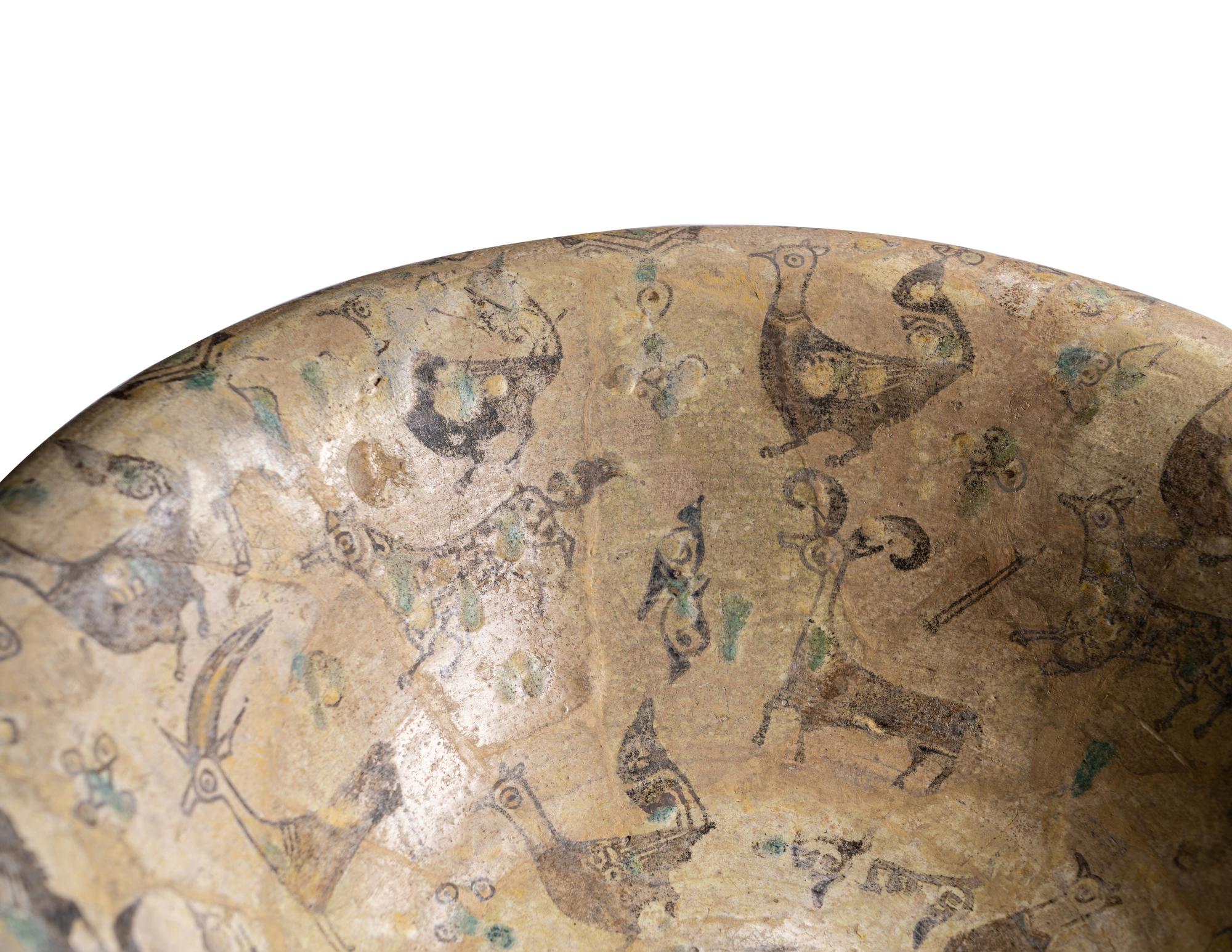 Two Persian Plates
