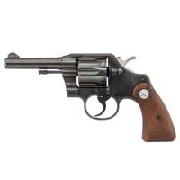 **Rare Colt Marshal Revolver 4" Barrel