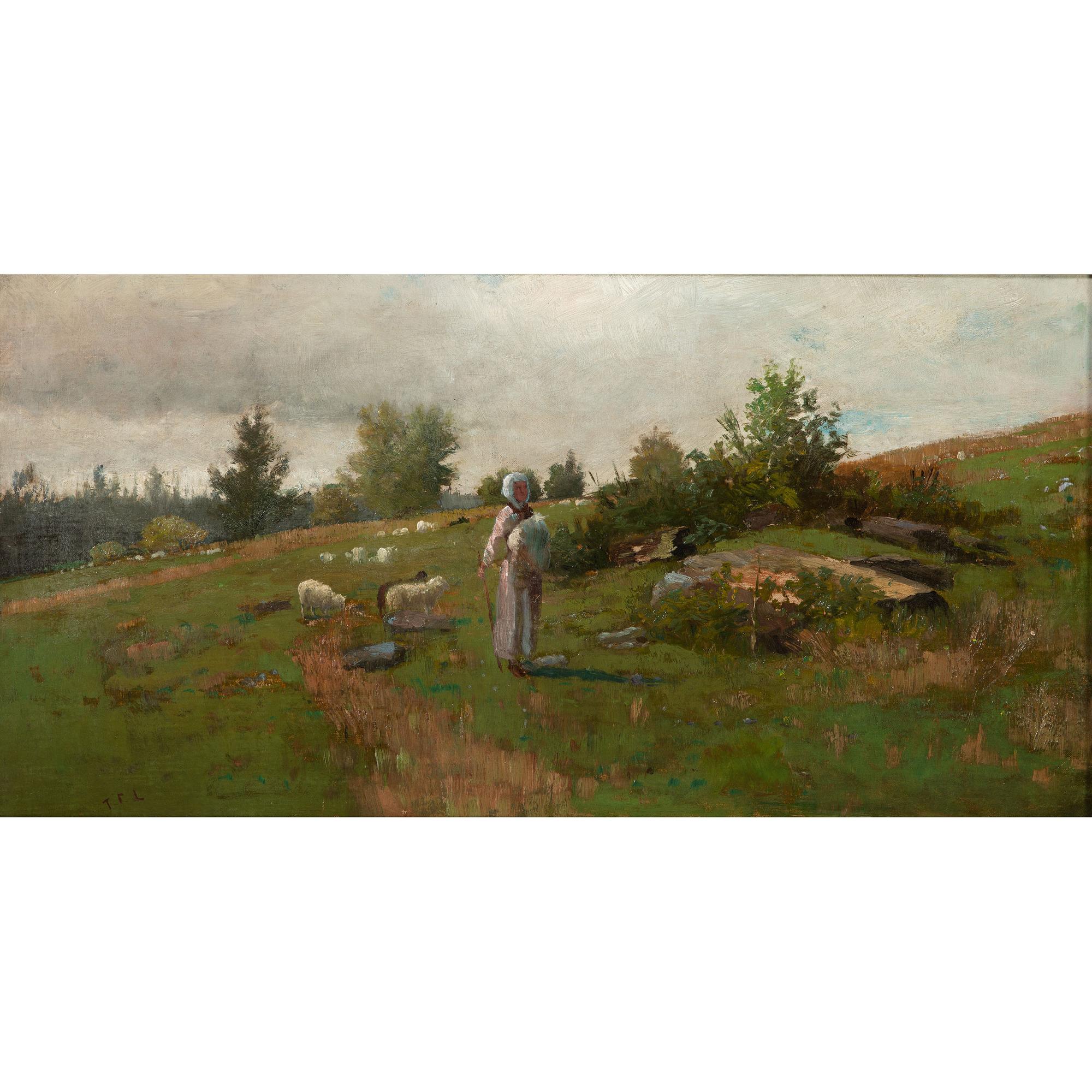 Untitled (Pastoral Scene)