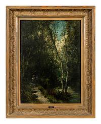 Forest Scene