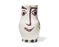 Quatre Visages (A.R. 436) , 1959