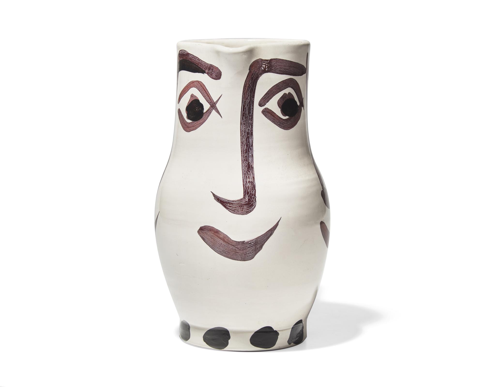 Quatre Visages (A.R. 436) , 1959