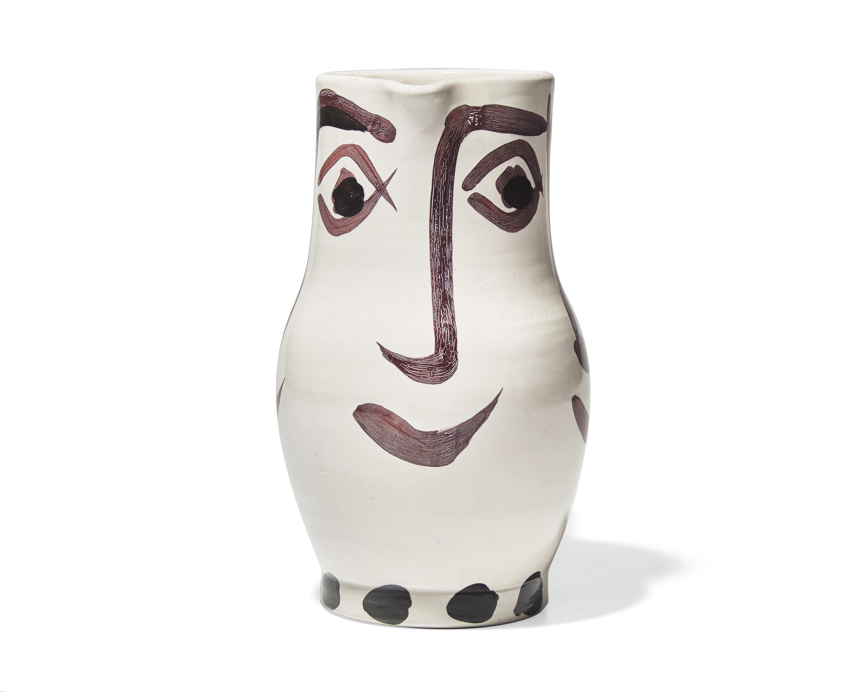 Quatre Visages (A.R. 436) , 1959