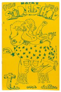 The Hairy Who? (Jim Faulkner, Art Green, Jim Nutt, Gladys Nilsson, Suellen Rocca and Karl Wirsum) and Roger Brown, (American, 20th cent