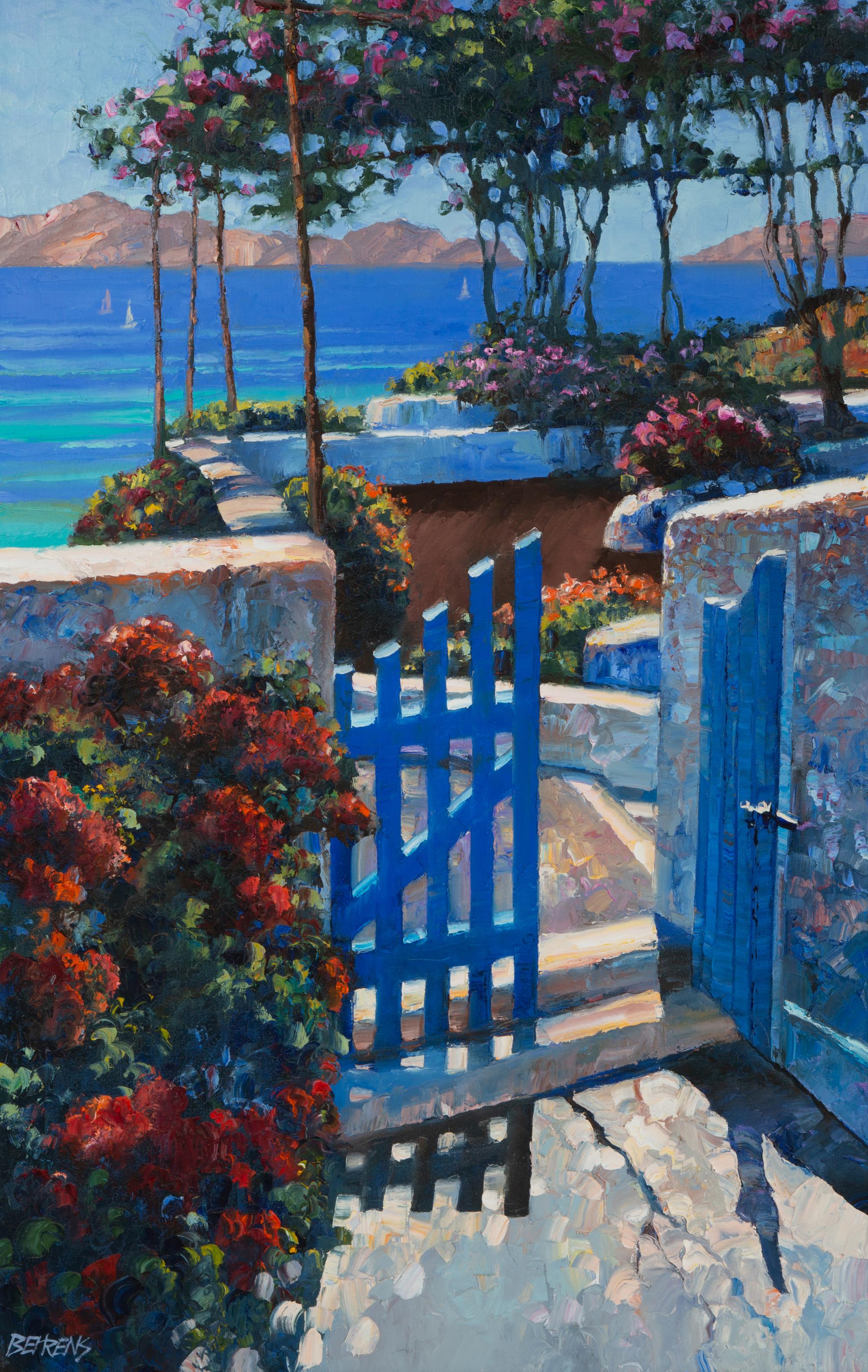 Blue Gate, 1995