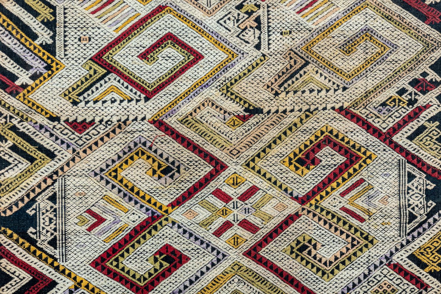 A Laotian Textile