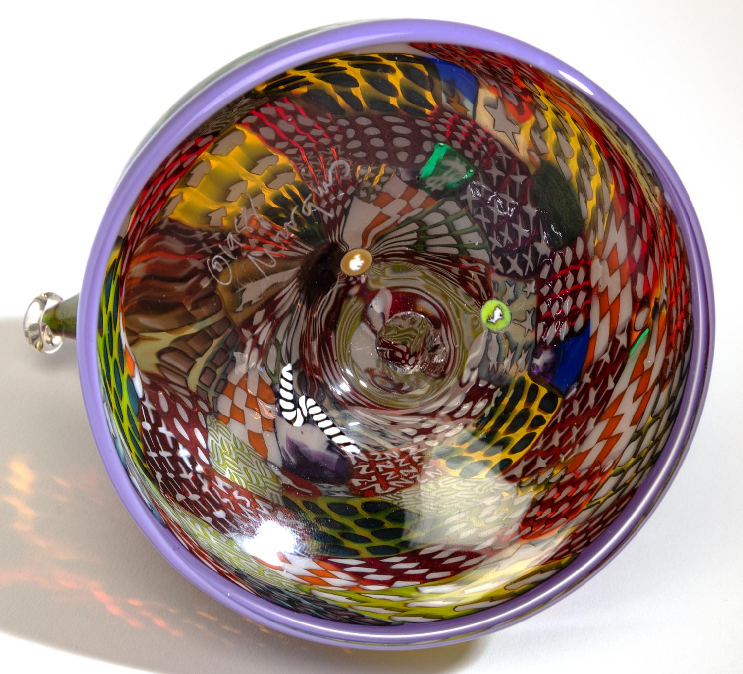 Crazy Quilt Teapot