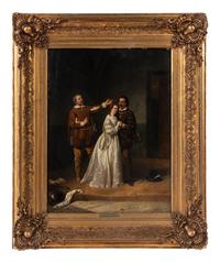 J. C. Vaarverg (Dutch, 1825-1871)