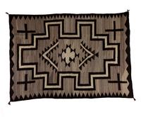 Navajo Transitional Weaving