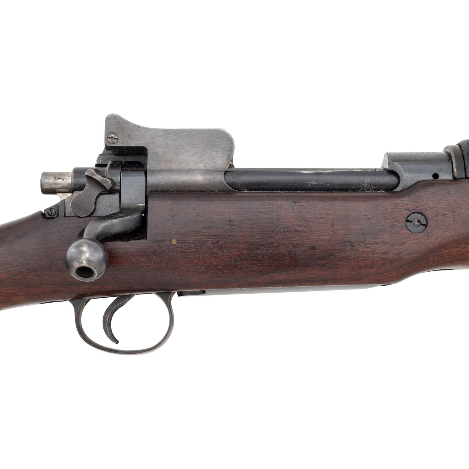 ** Fine Remington U.S. Model 1917 Rifle