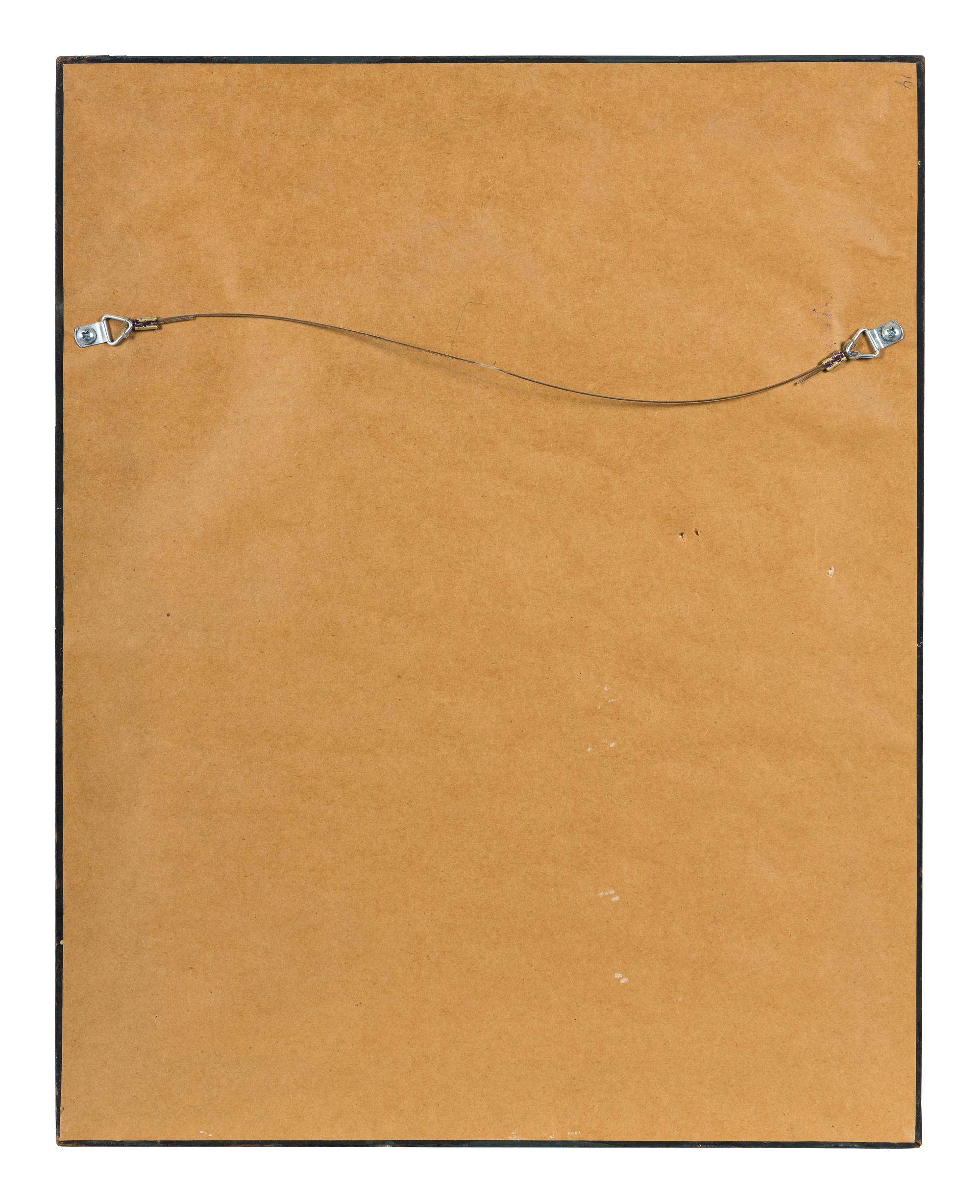 Untitled (Self-Portrait), Standing Lady, and Untitled (Double Portrait) (three works)
