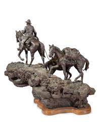 Rocky Trails , edition 2/50, 1990