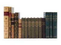 WORDSWORTH, William (1770-1850). A group of 8 FIRST and collected editions, comprising: