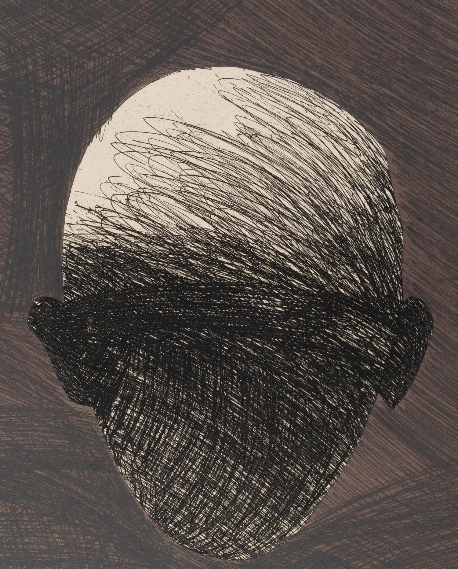 Three Works: Face #1, Face # 2 and Face #3 , edition 7/45