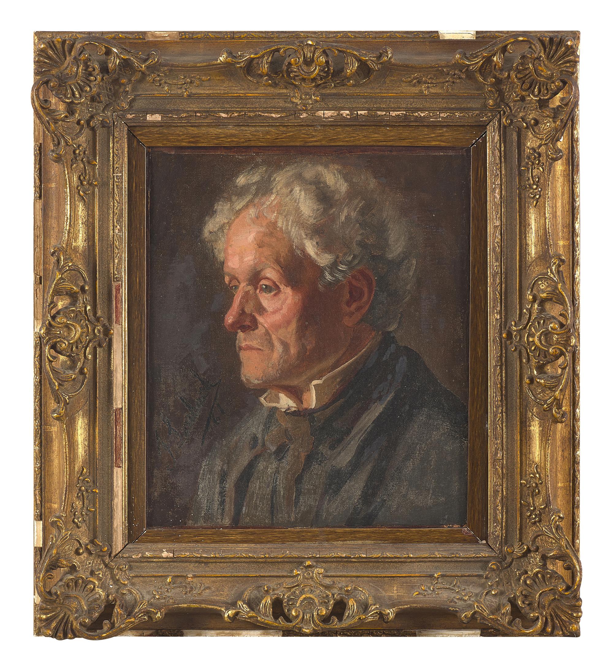 Portrait of a Man