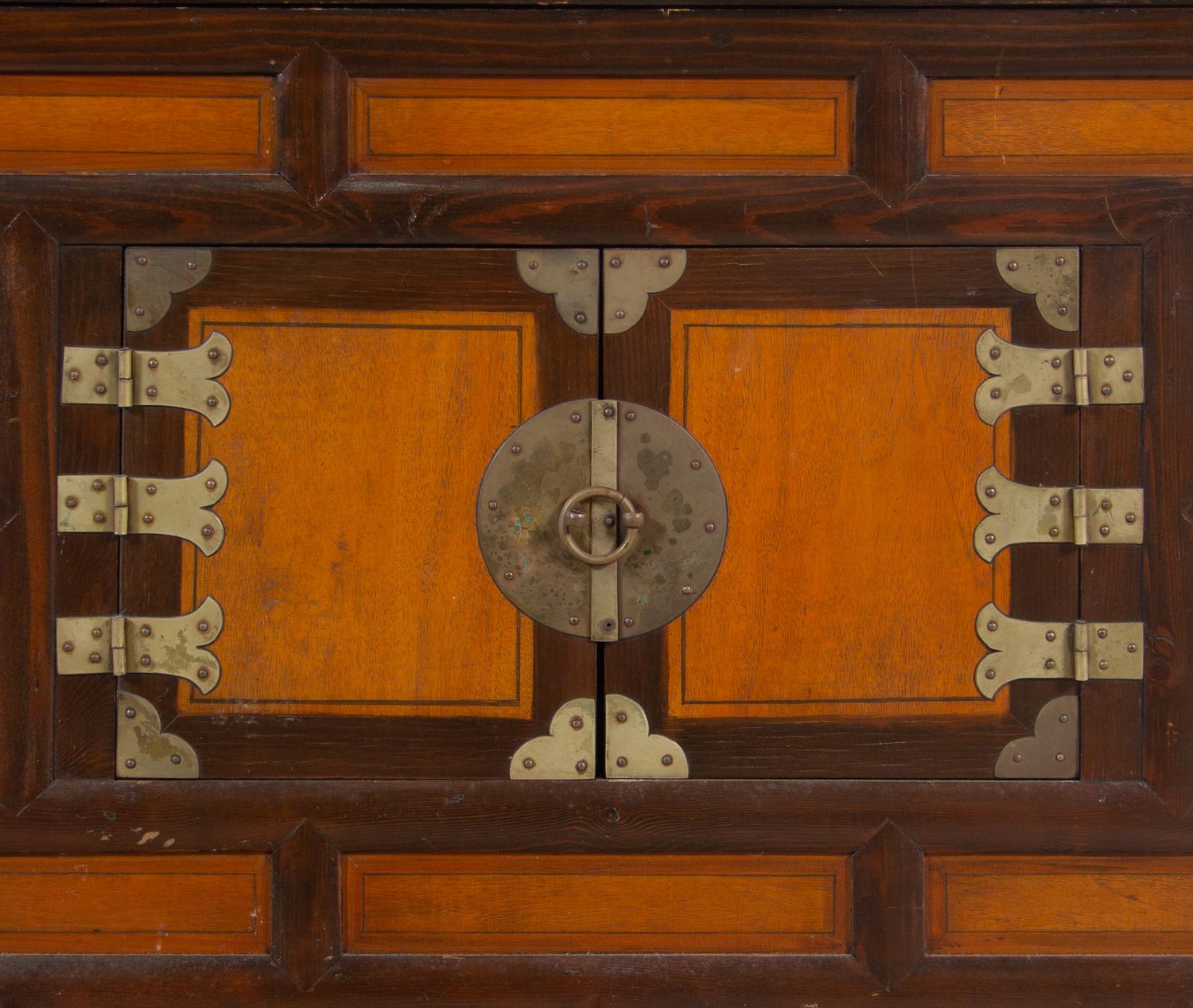 A Korean Chest of Drawers