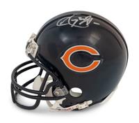 A Large Group of Chicago Bears Signed Autograph Items Including Mike Ditka and Mike Singletary