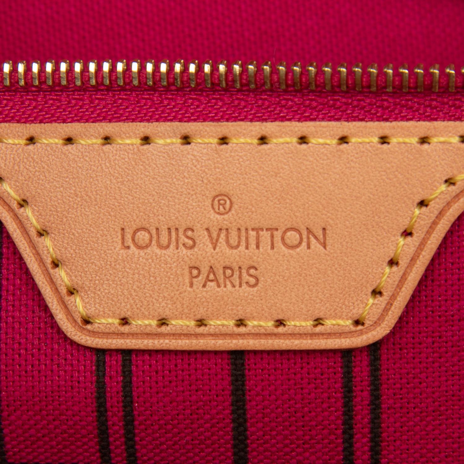 Louis Vuitton, Large Monogram Neverfull