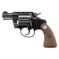 **Colt Cobra .38