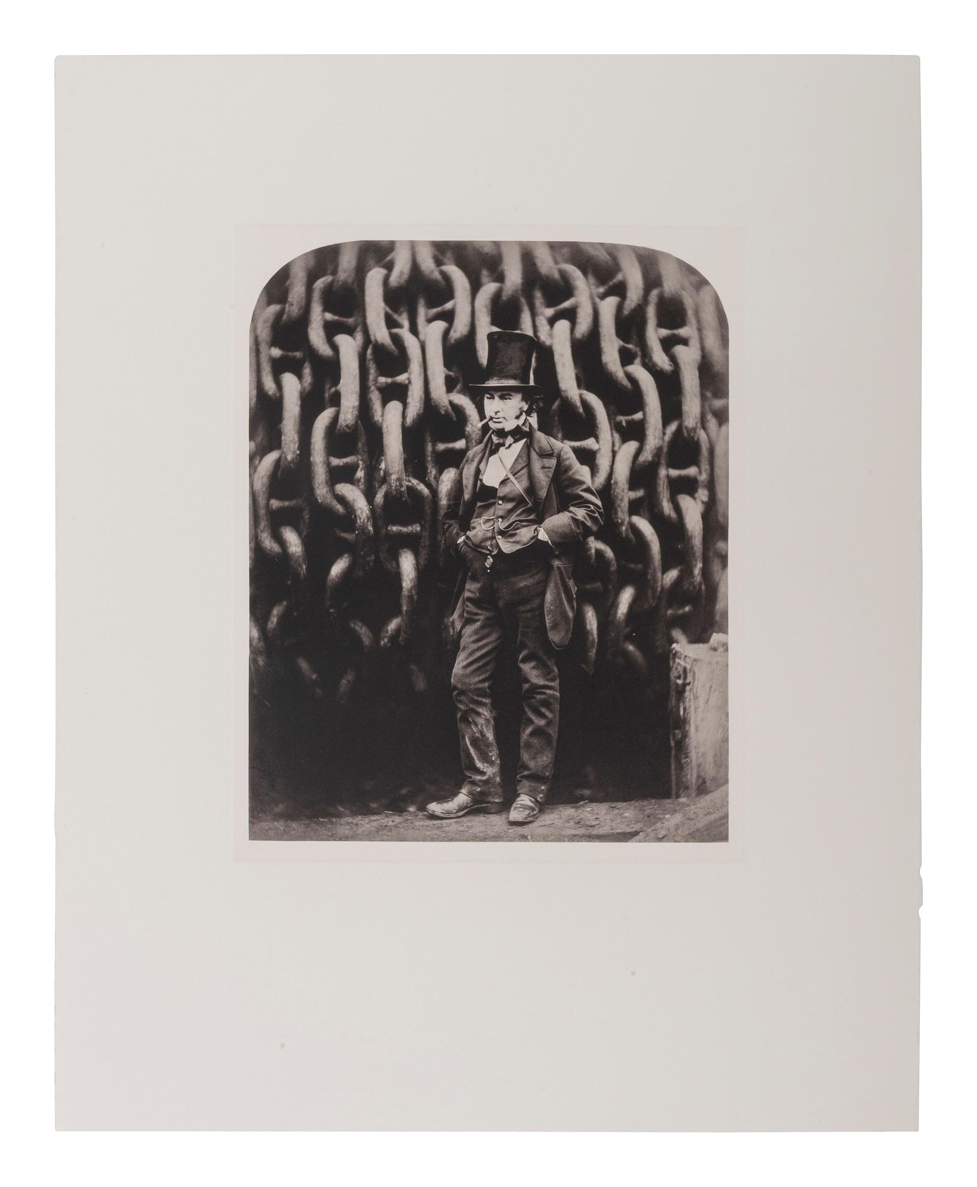 [EARLY PHOTO.] The Golden Age of British Photography Portfolio, 1845–1884 ; printed 1985 (partial).