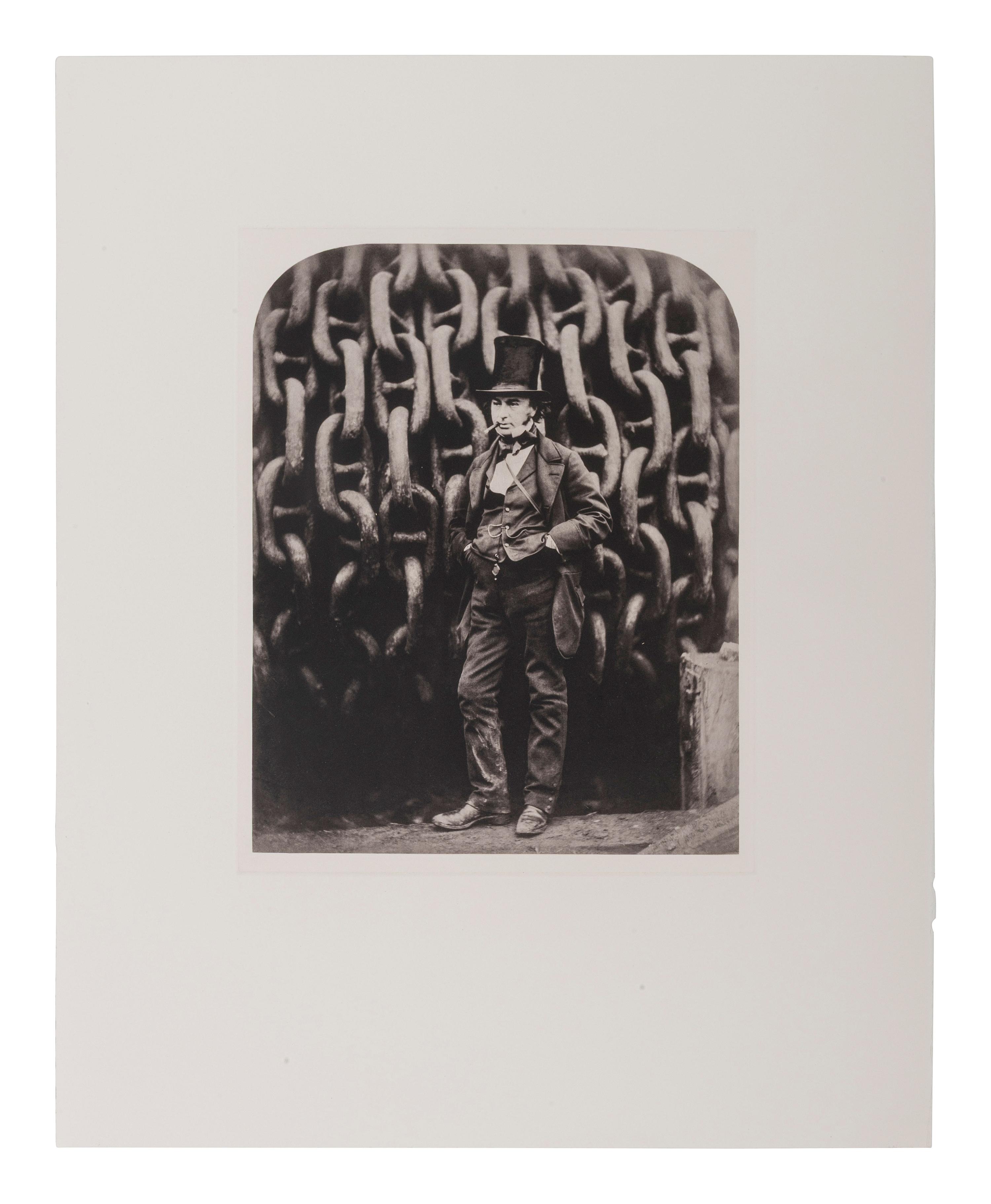 [EARLY PHOTO.] The Golden Age of British Photography Portfolio, 1845–1884 ; printed 1985 (partial).