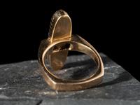 14K Gold and Opal Ring