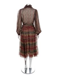 Four-Piece Dress, 1970-80s