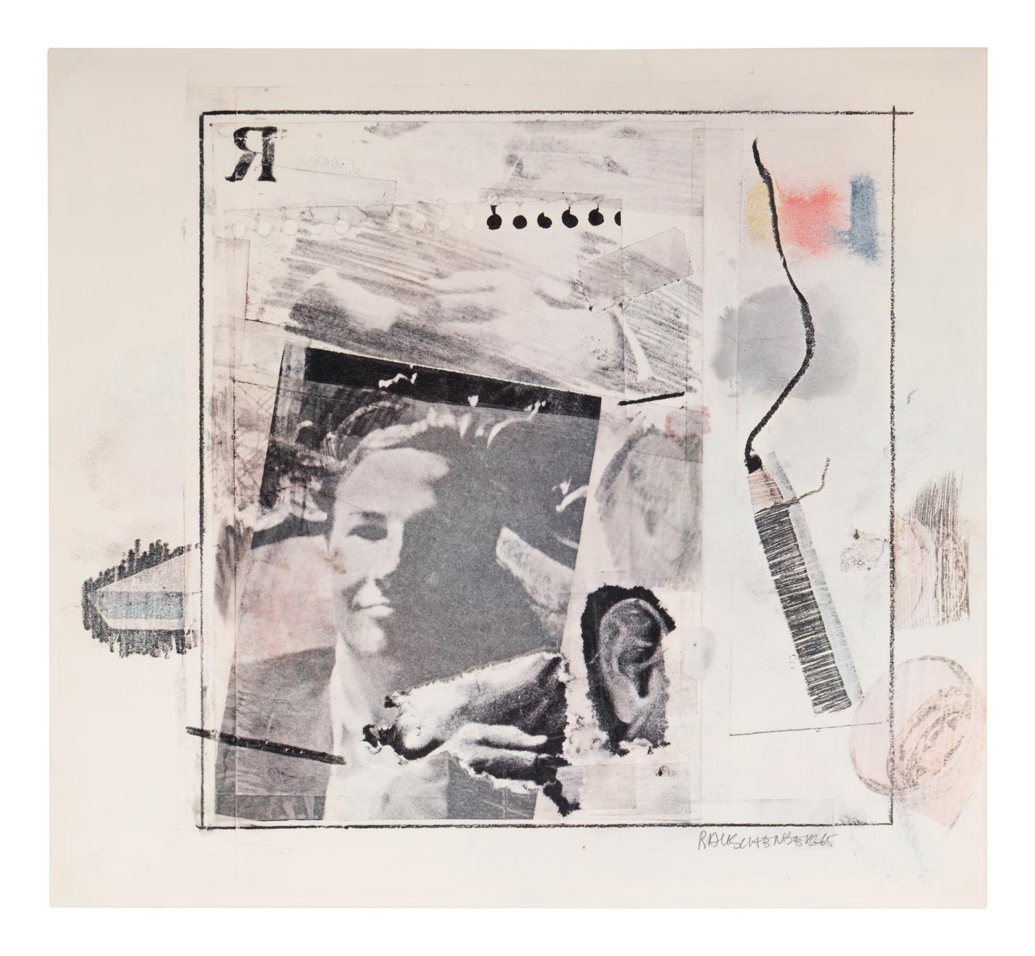 Dawn Gallery Poster , 1965
