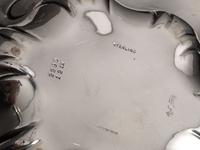Two American Silver Bowls
