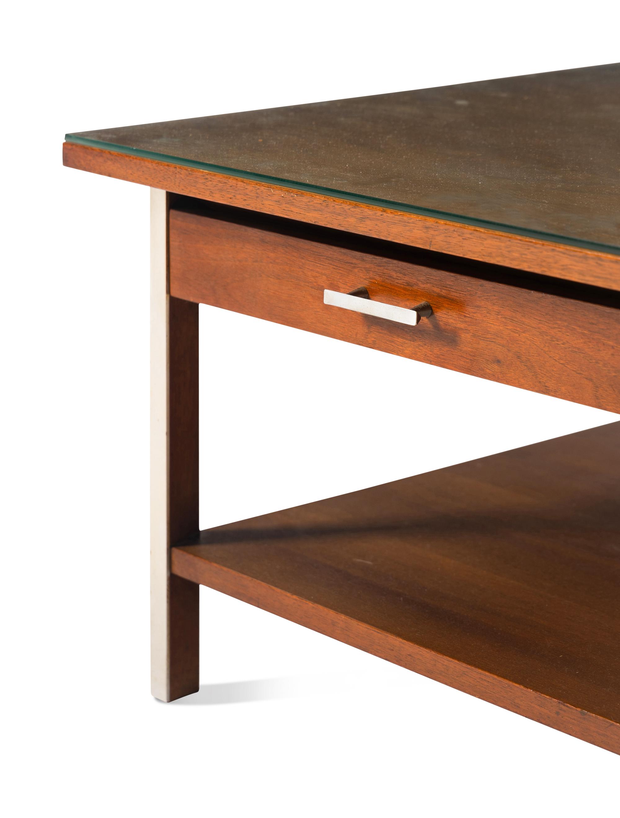 'Linear Group' Coffee Table Calvin, USA