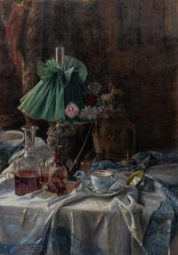 Max Schodl (German, 1834-1921)