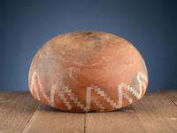 St. Johns Polychrome Pottery Bowl