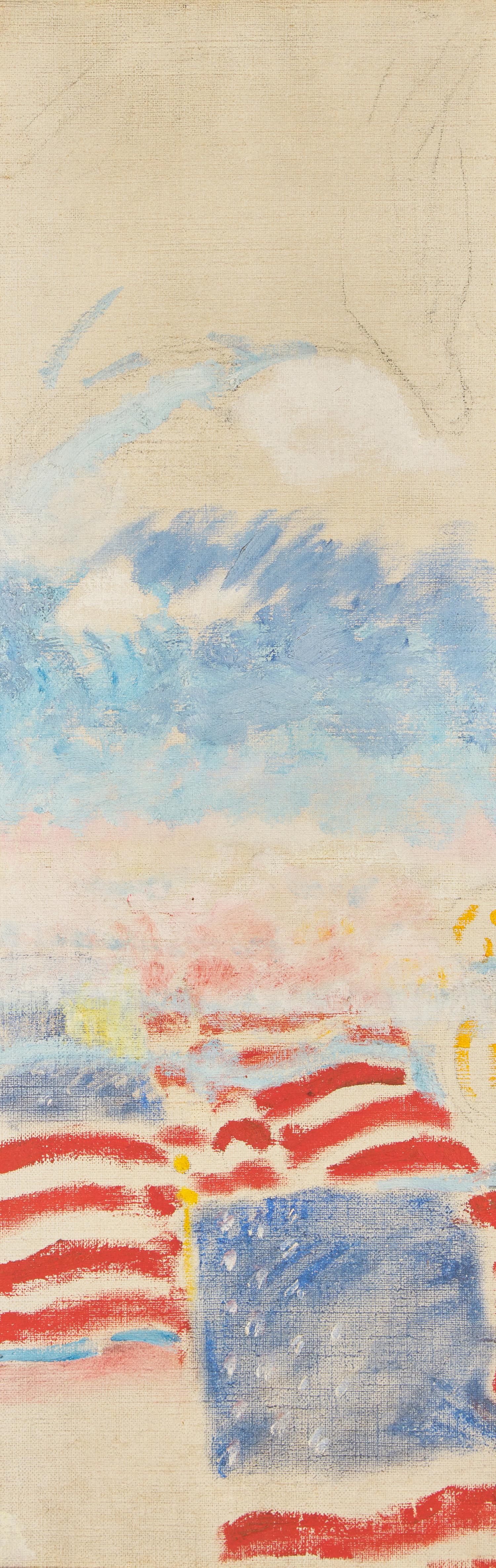 Two Works: The Stars; together with The Stripes (2)