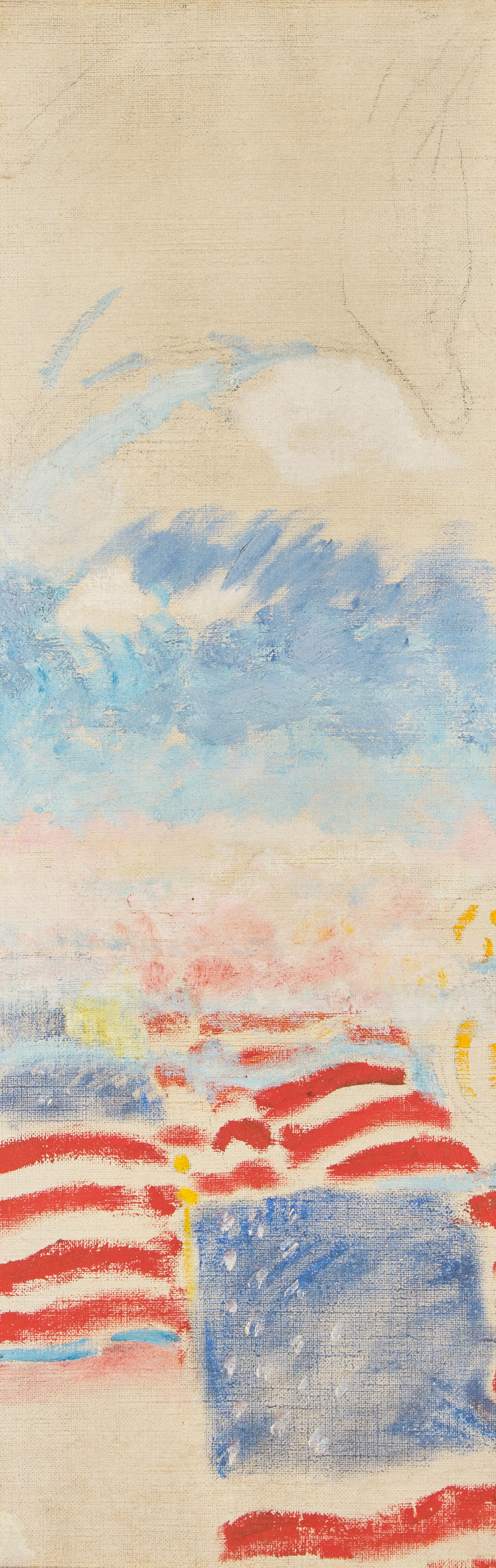 Two Works: The Stars; together with The Stripes (2)