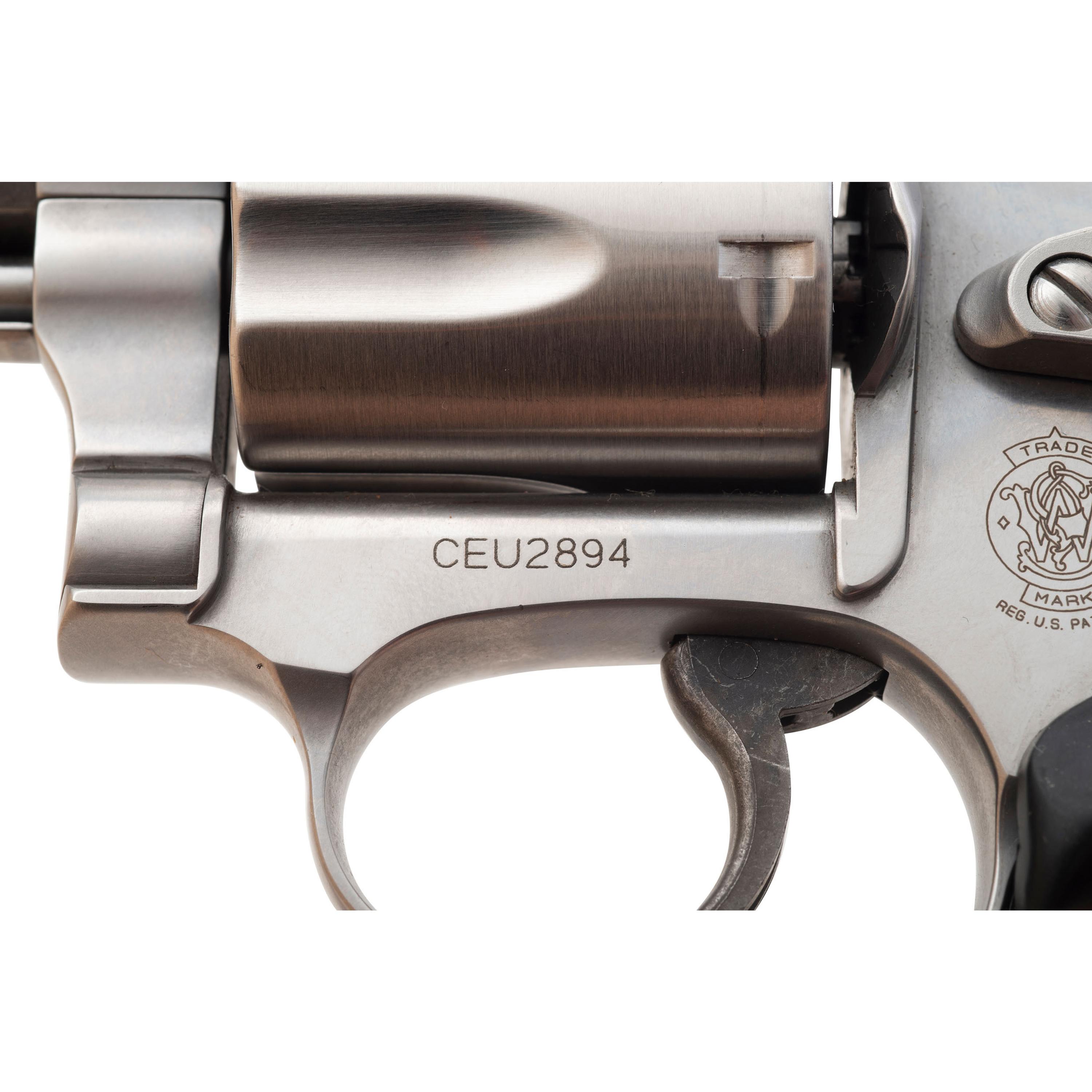 *Smith & Wesson Model 640-1 in Box with Accessories
