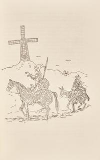 [Arion Press] Cervantes, Miguel de. Don Quixote