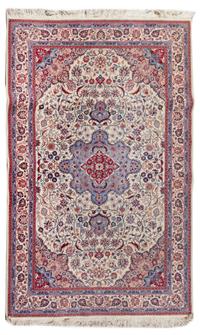 A Tabriz Wool Rug 8 feet 1 inch x 5 feet 1 inch. — 20TH CENTURY