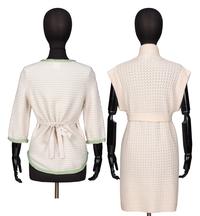 Chanel, Two Cashmere Cardigans