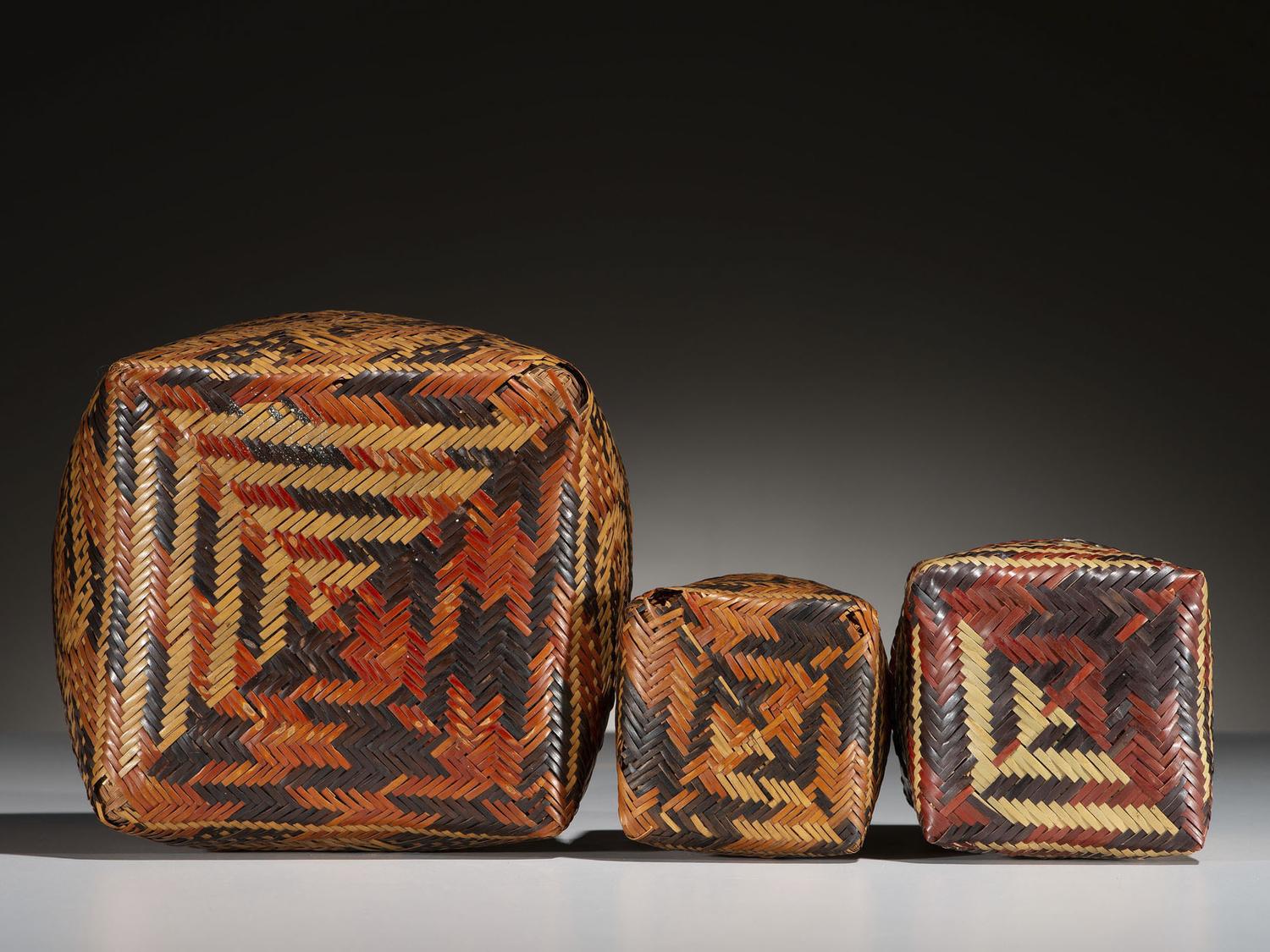 Double-Walled Baskets