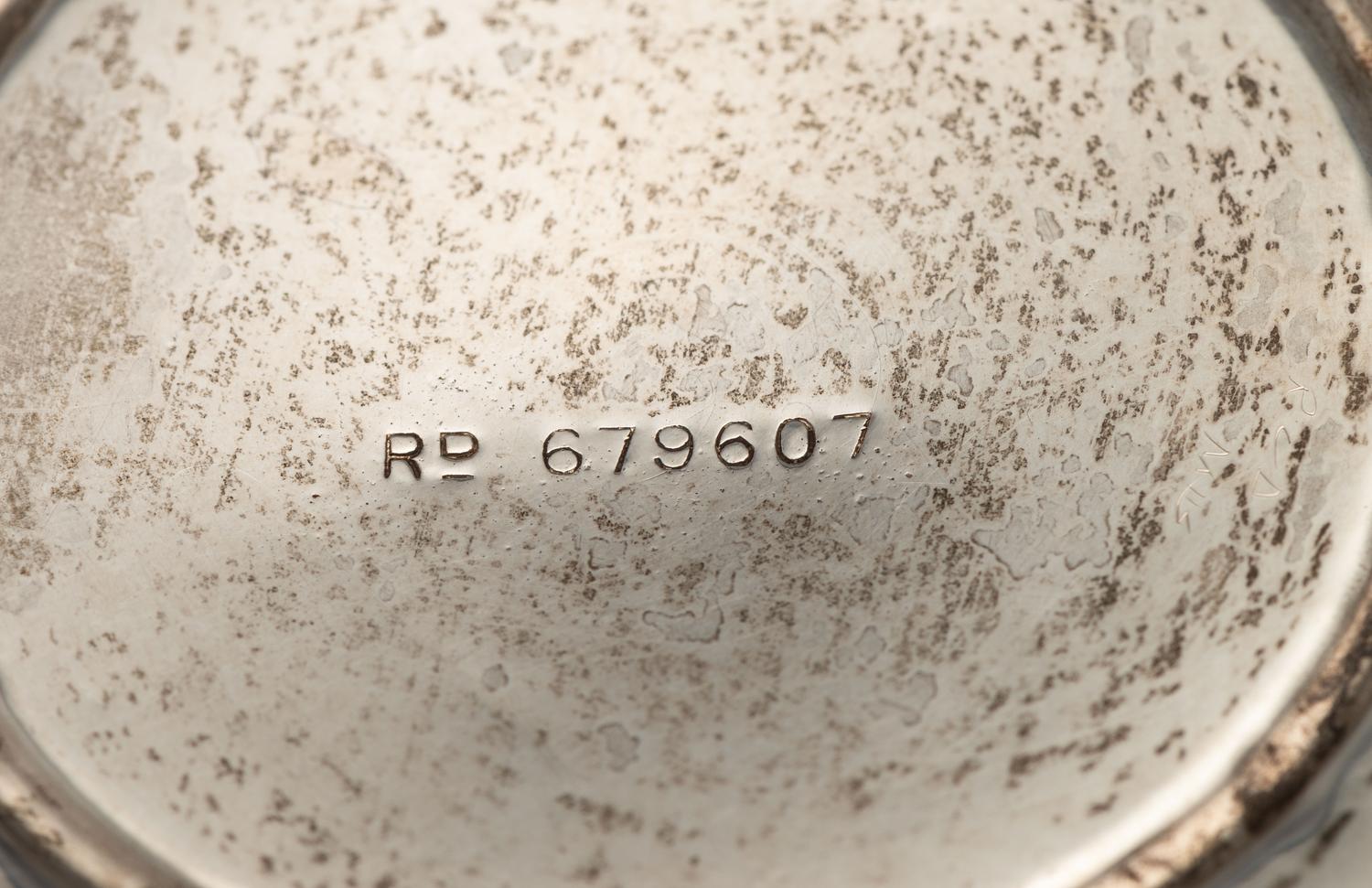 Seventeen Silver and Silver-Plate Table Articles
