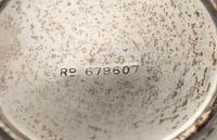 Seventeen Silver and Silver-Plate Table Articles