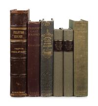 [EXPLORATION -- POLAR]. A group of 11 works, including: